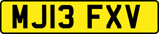 MJ13FXV