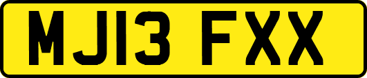 MJ13FXX