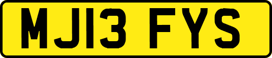 MJ13FYS