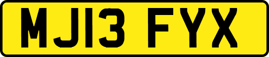 MJ13FYX