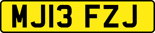 MJ13FZJ