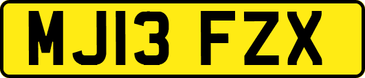 MJ13FZX