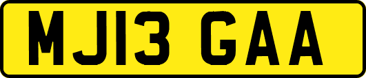 MJ13GAA