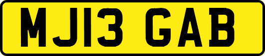 MJ13GAB