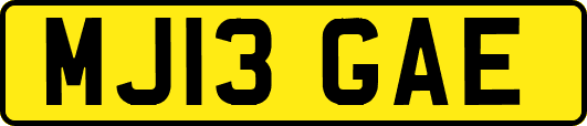 MJ13GAE
