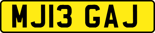 MJ13GAJ