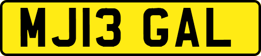 MJ13GAL