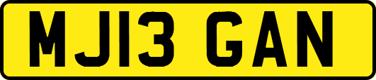 MJ13GAN