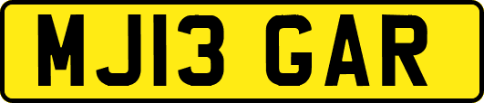 MJ13GAR