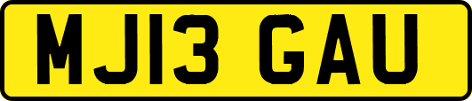 MJ13GAU