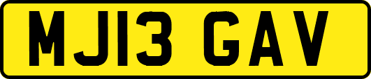 MJ13GAV
