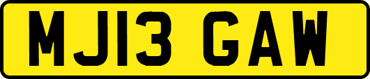 MJ13GAW