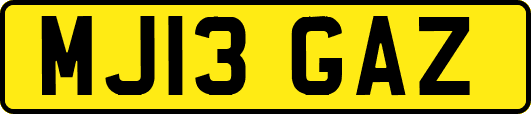 MJ13GAZ