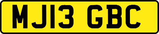 MJ13GBC