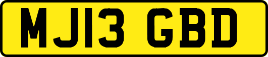 MJ13GBD