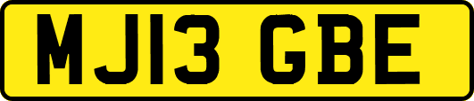 MJ13GBE