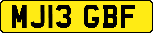 MJ13GBF