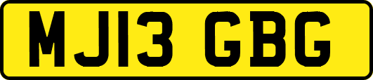 MJ13GBG