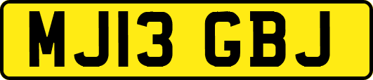 MJ13GBJ