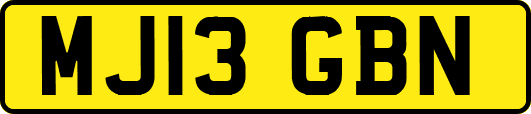 MJ13GBN