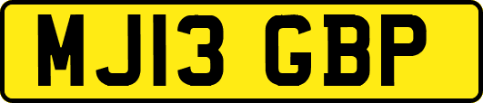 MJ13GBP