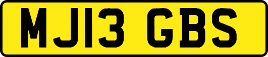 MJ13GBS