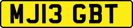 MJ13GBT