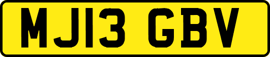 MJ13GBV