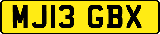 MJ13GBX