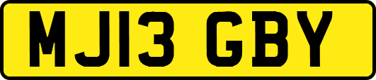 MJ13GBY