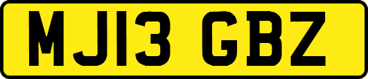 MJ13GBZ