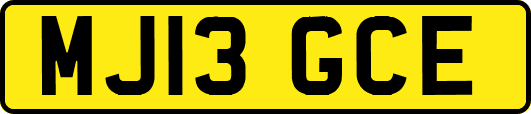MJ13GCE