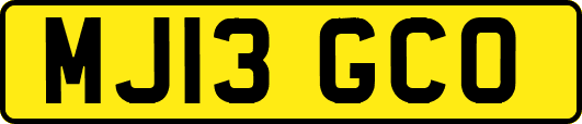 MJ13GCO