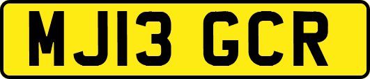 MJ13GCR