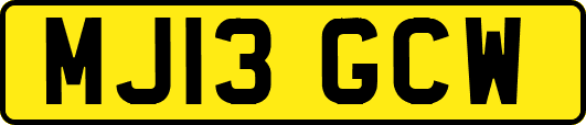 MJ13GCW