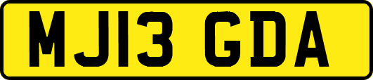 MJ13GDA