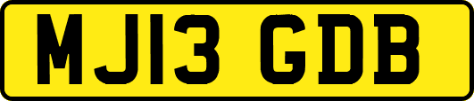 MJ13GDB