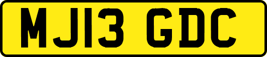 MJ13GDC
