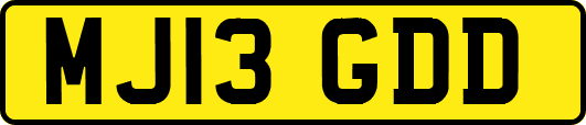MJ13GDD