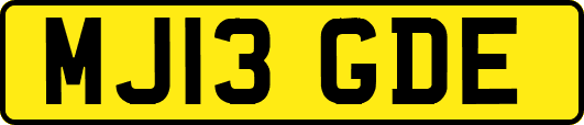 MJ13GDE