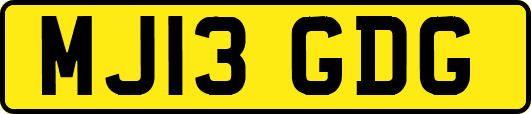 MJ13GDG