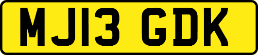 MJ13GDK