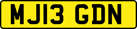 MJ13GDN