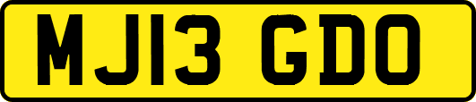 MJ13GDO