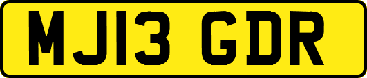 MJ13GDR