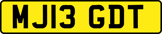 MJ13GDT