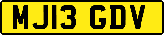 MJ13GDV