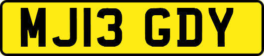 MJ13GDY