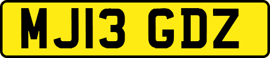 MJ13GDZ