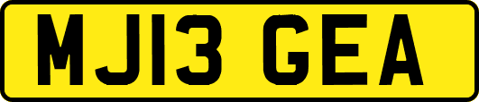 MJ13GEA